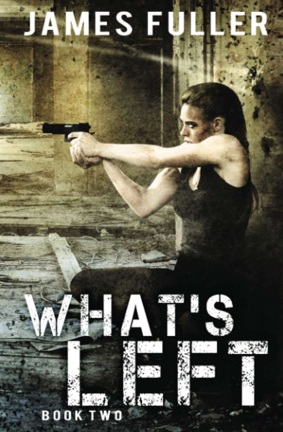 What's Left: Book 2 poster