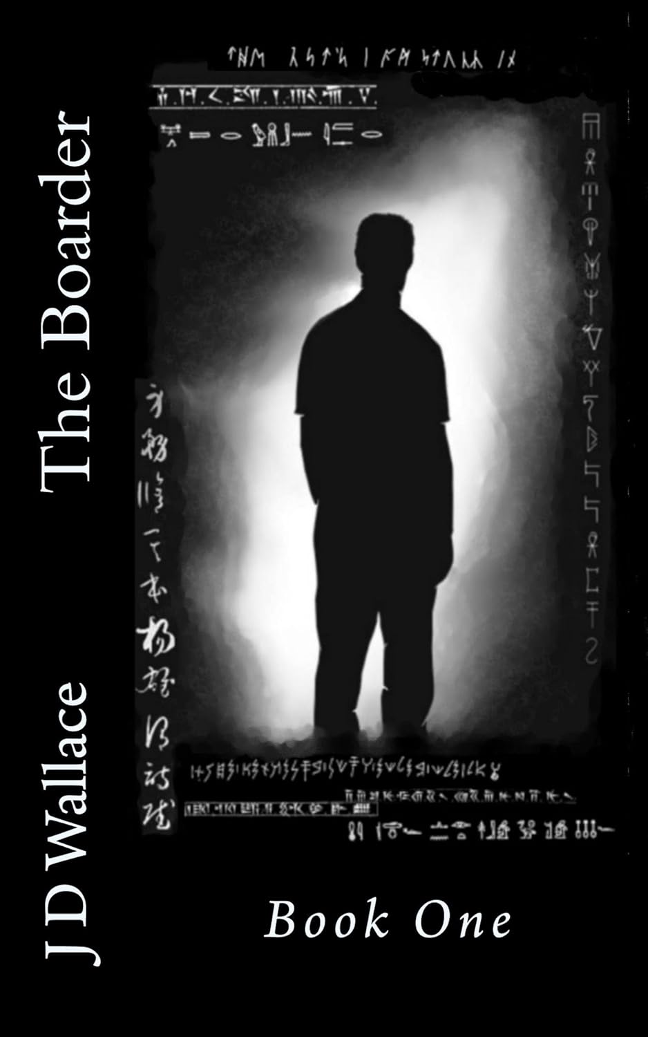 The Boarder poster
