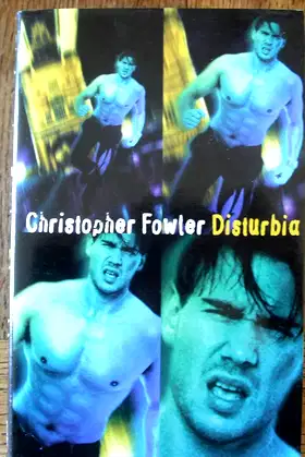 Disturbia poster