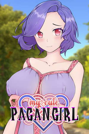 My Cute Pagangirl poster