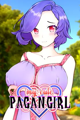 My Cute Pagangirl poster