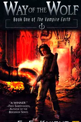 Way of the Wolf: Book One Of The Vampire Earth poster