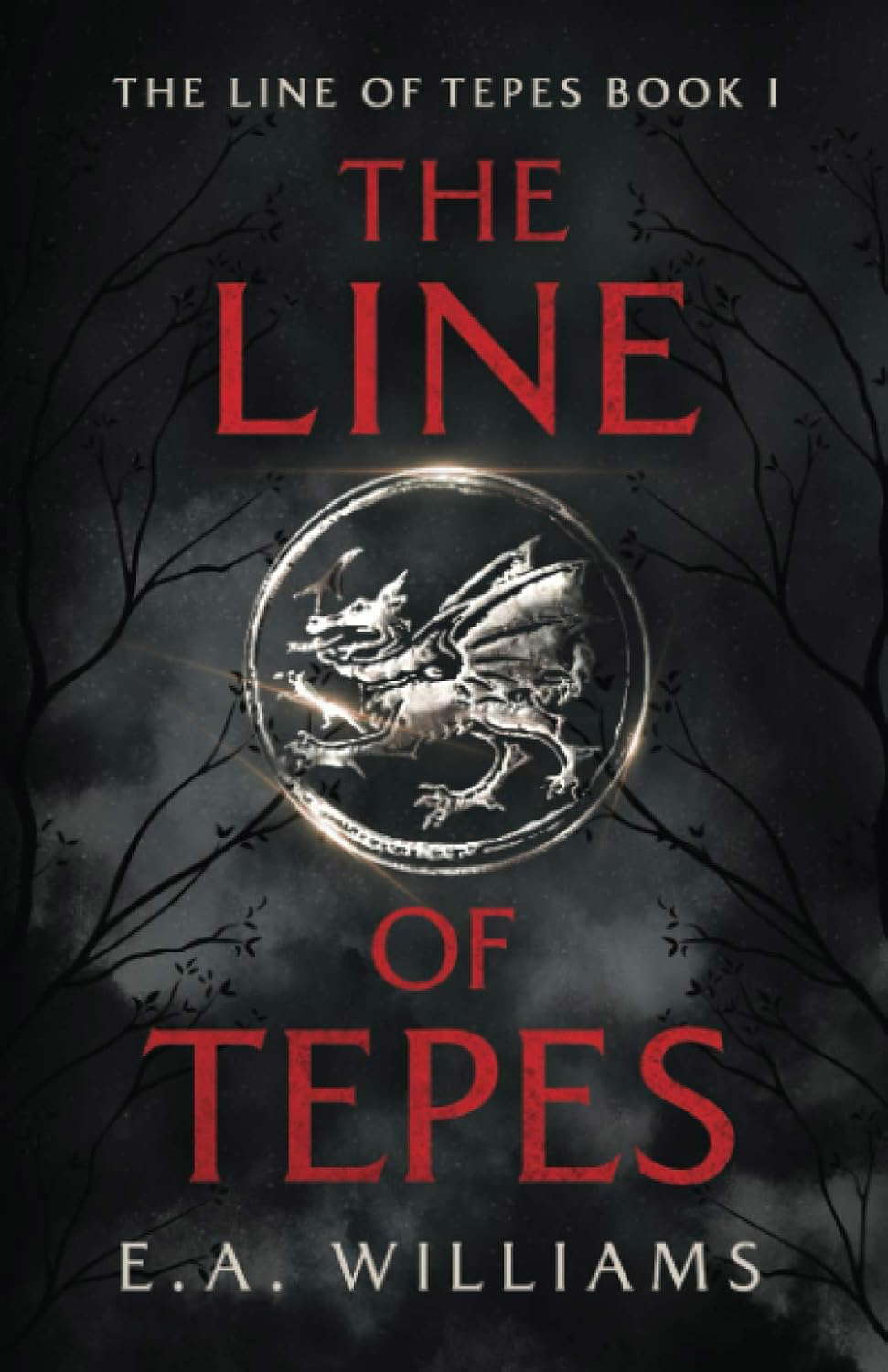 The Line of Tepes poster