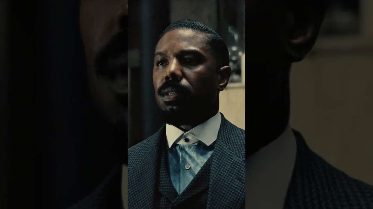 No Magic. No Ghosts. Only Power. #SinnersMovie only in theaters April 18.