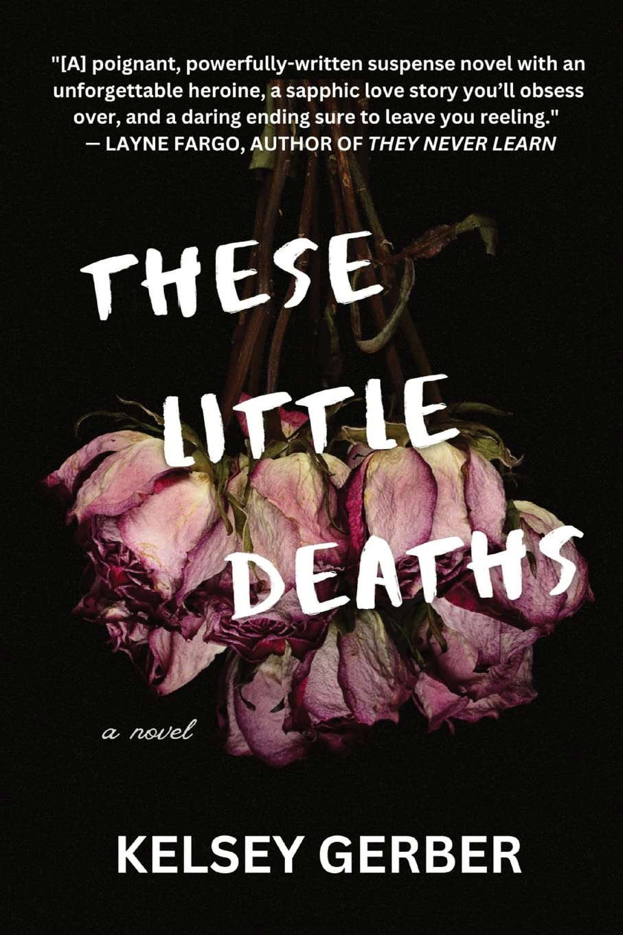 These Little Deaths poster