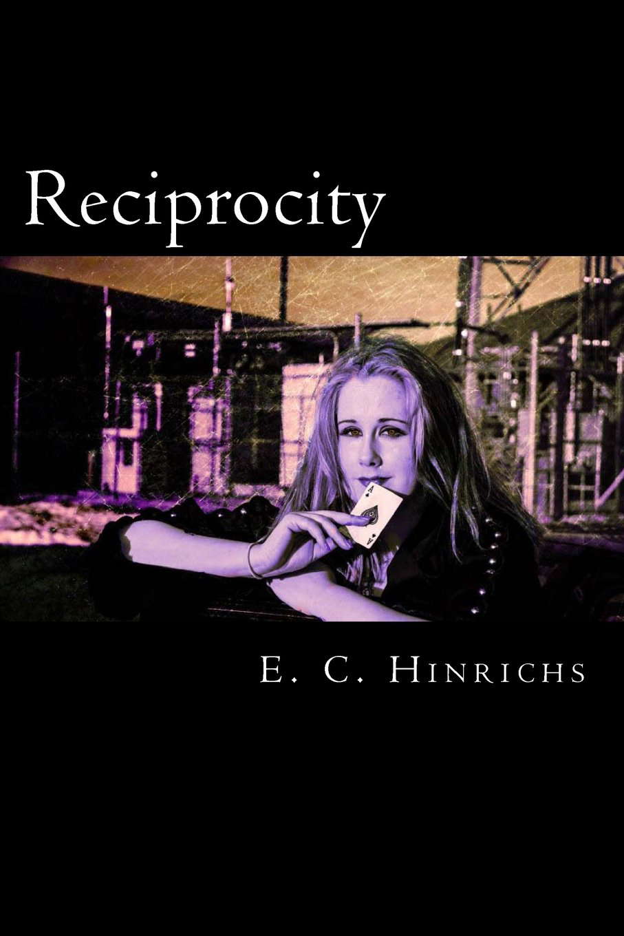 Reciprocity: A Trinity Smith series poster