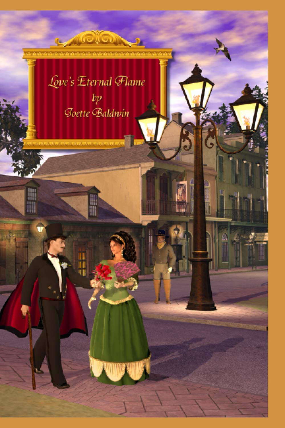 Love's Eternal Flame poster