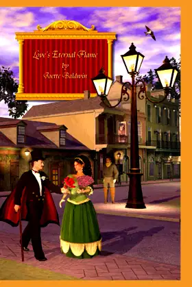 Love's Eternal Flame poster