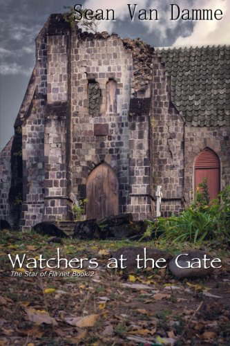 Watchers at the Gate (Star of Fla'net) poster