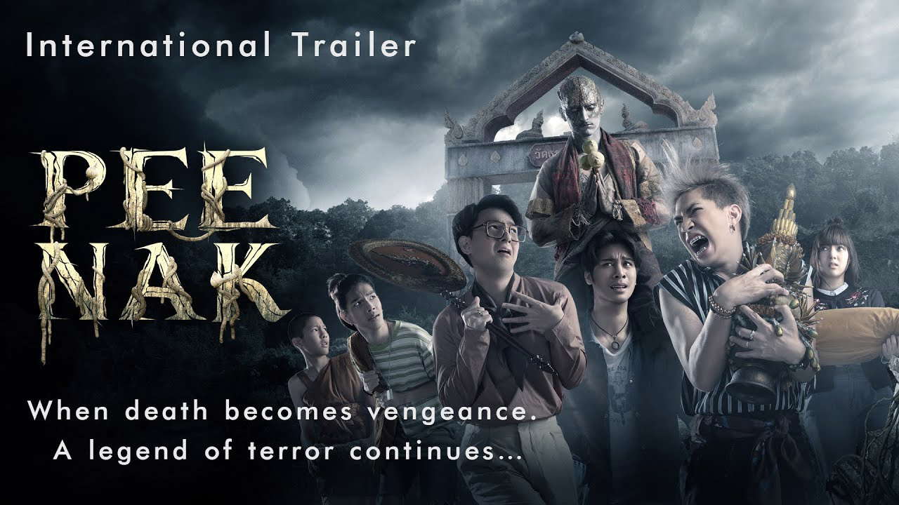 Poster for Pee Nak