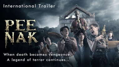PEE NAK [International Trailer] poster