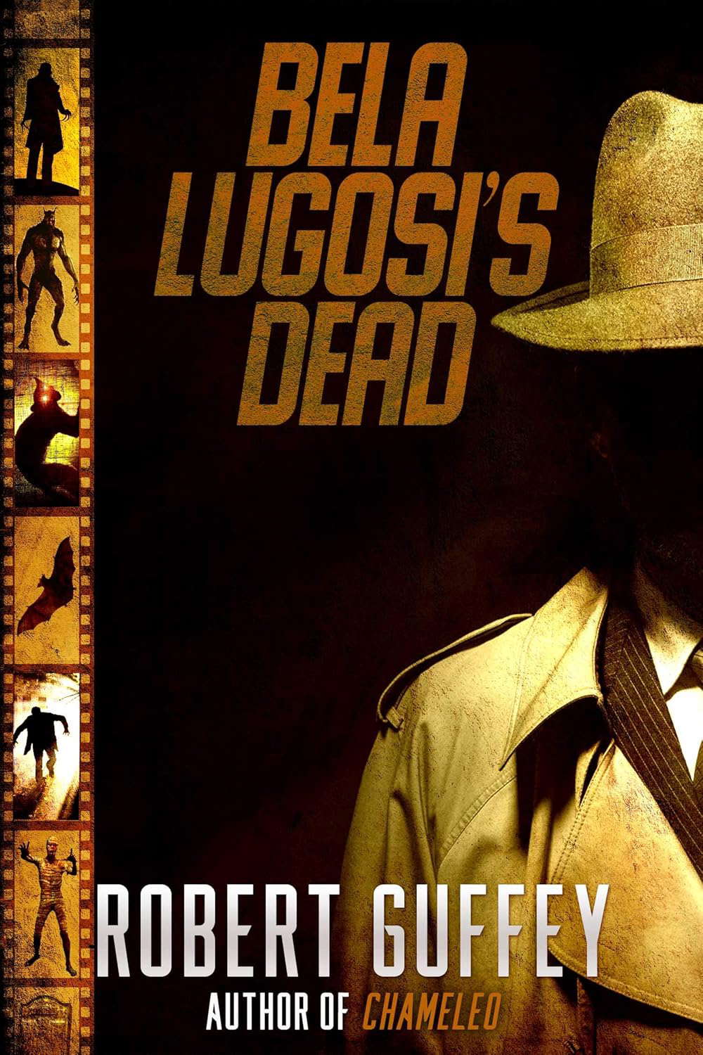 Bela Lugosi's Dead poster