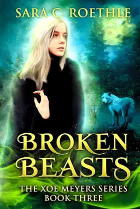 Broken Beasts (Xoe Meyers Fantasy/Horror Series Book 3) poster