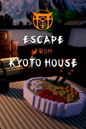 Escape from Kyoto House poster