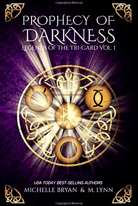 Prophecy of Darkness (Legends of the Tri-Gard) poster