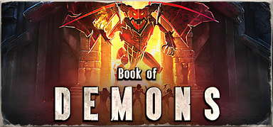 Book of Demons capsule