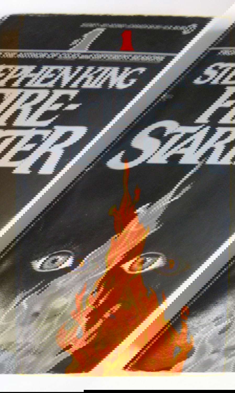 Fire-Starter poster