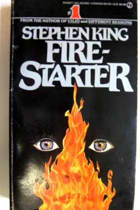 Fire-Starter poster