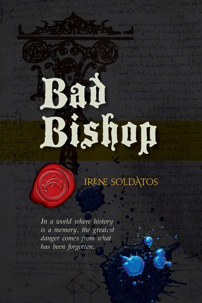 Bad Bishop poster