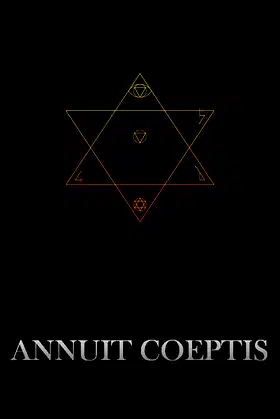 Annuit Coeptis poster