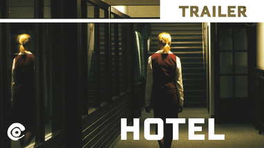 HOTEL by Jessica Hausner (2004) – Official International Trailer poster