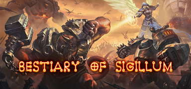 Bestiary of Sigillum capsule