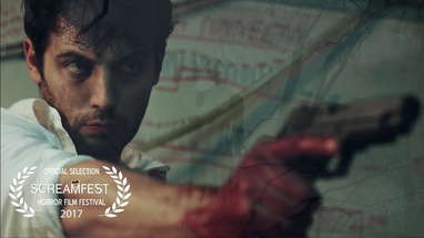 Mainline | Short Sci-Fi Horror Film | Screamfest poster
