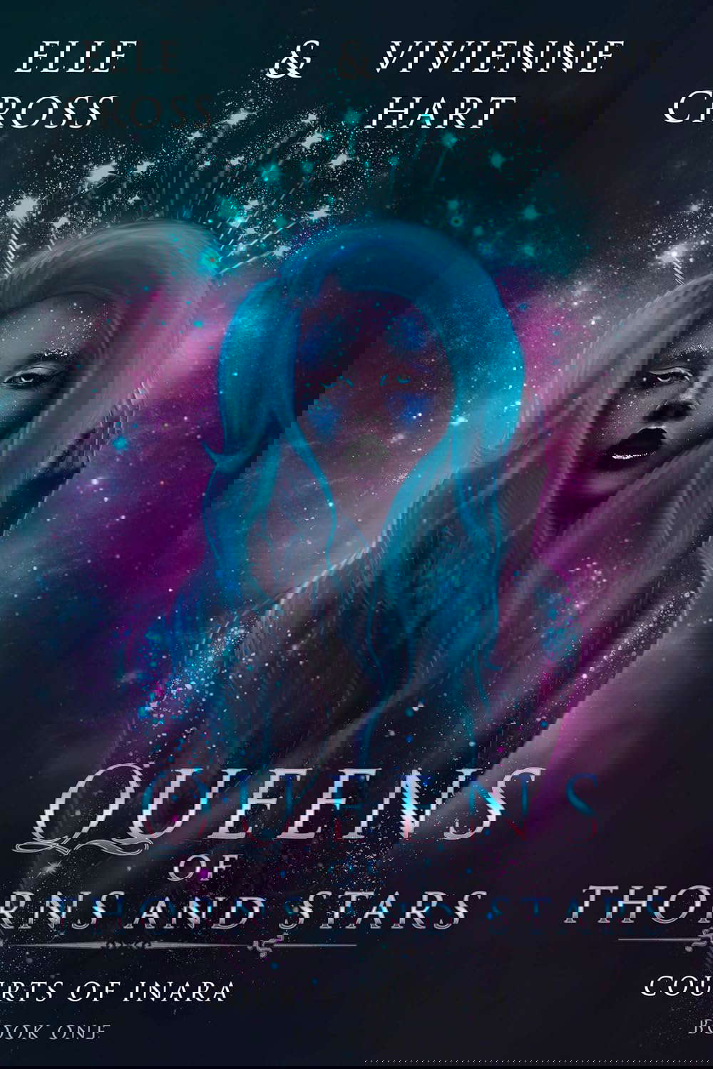Queens of Thorns and Stars (Courts of Inara Book 1) poster