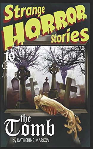 The Tomb (Strange Horror Stories) poster