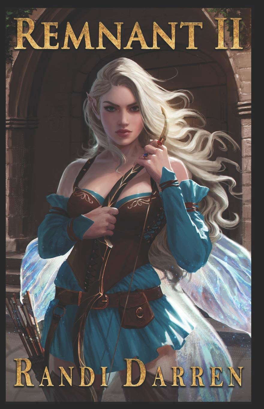 Remnant: Book 2 poster