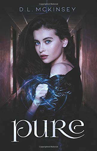 Pure: A Paranormal Romance poster