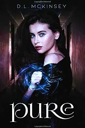 Pure: A Paranormal Romance poster