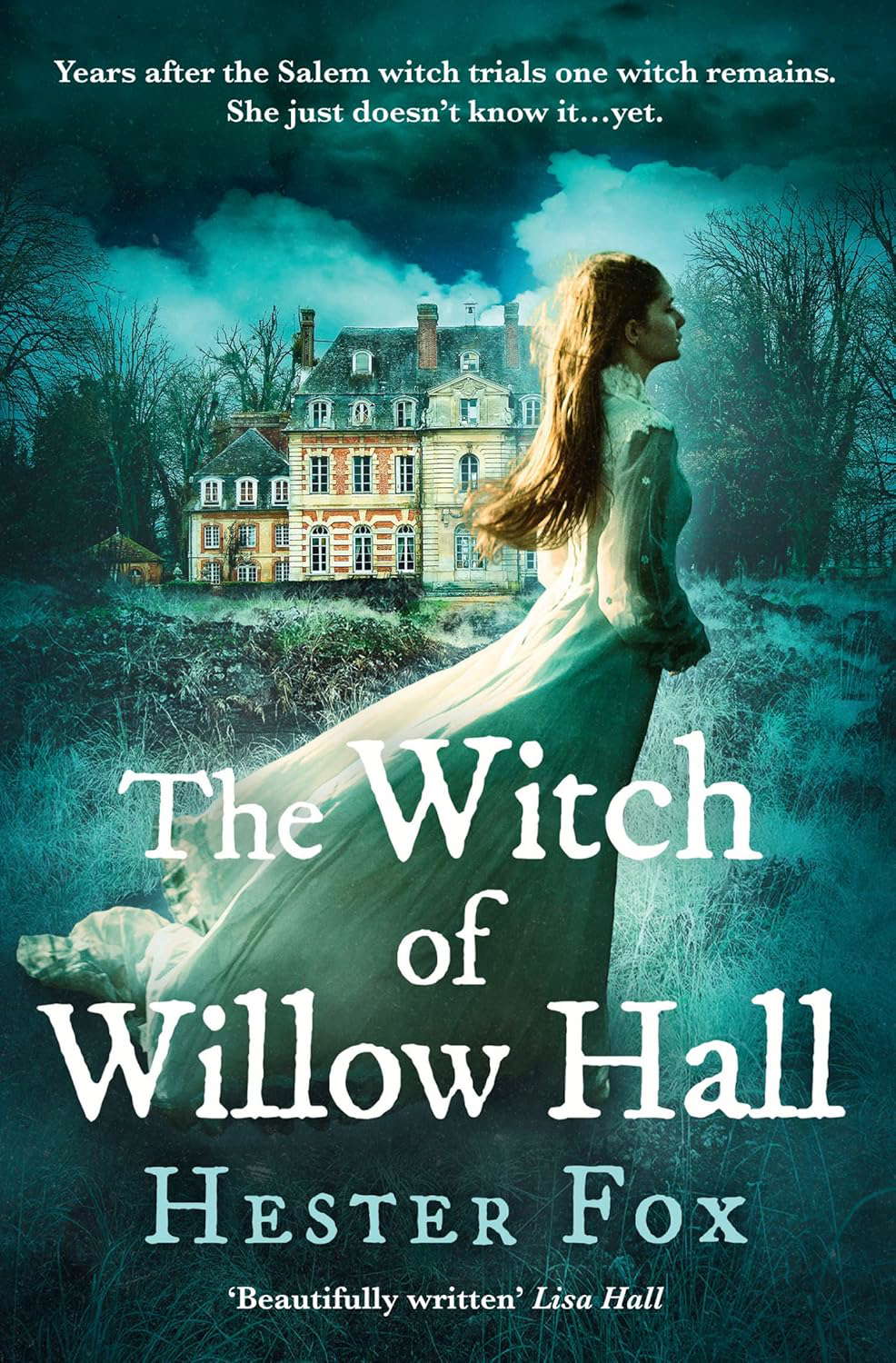 Witch Of Willow Hall poster