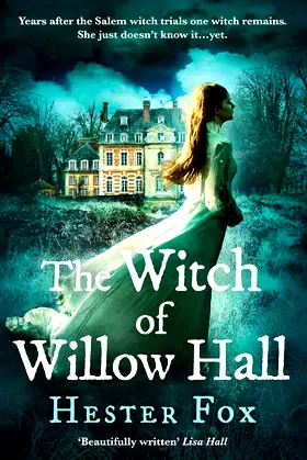 Witch Of Willow Hall poster