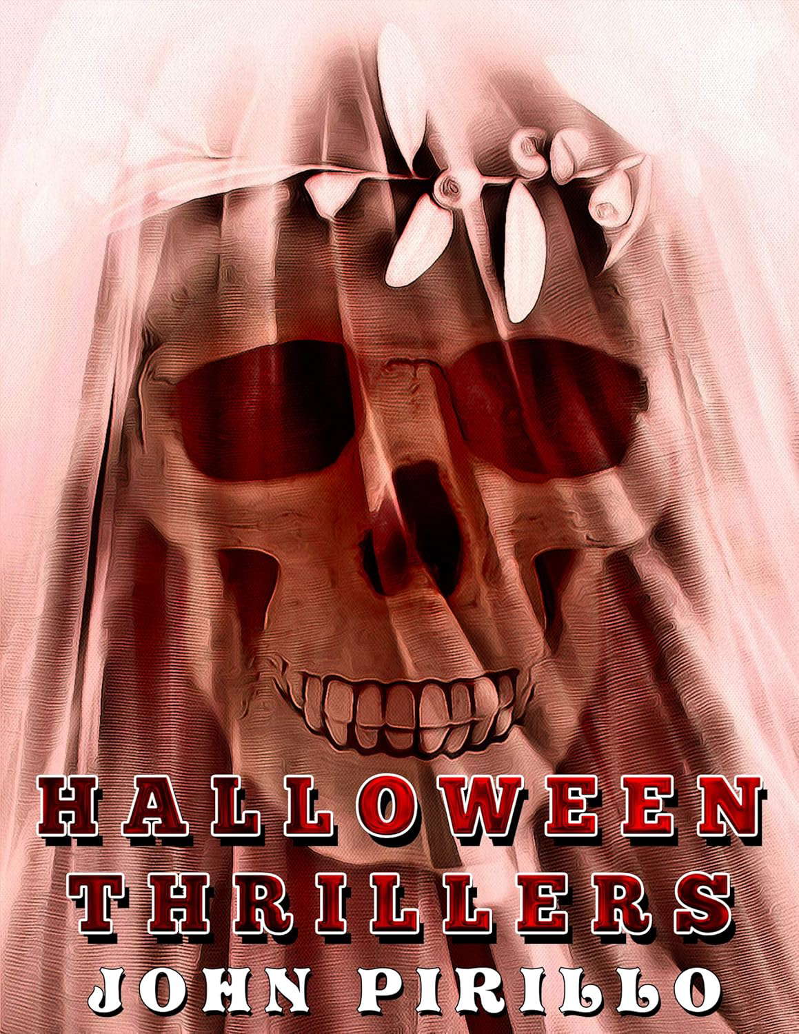 Halloween Thrillers poster