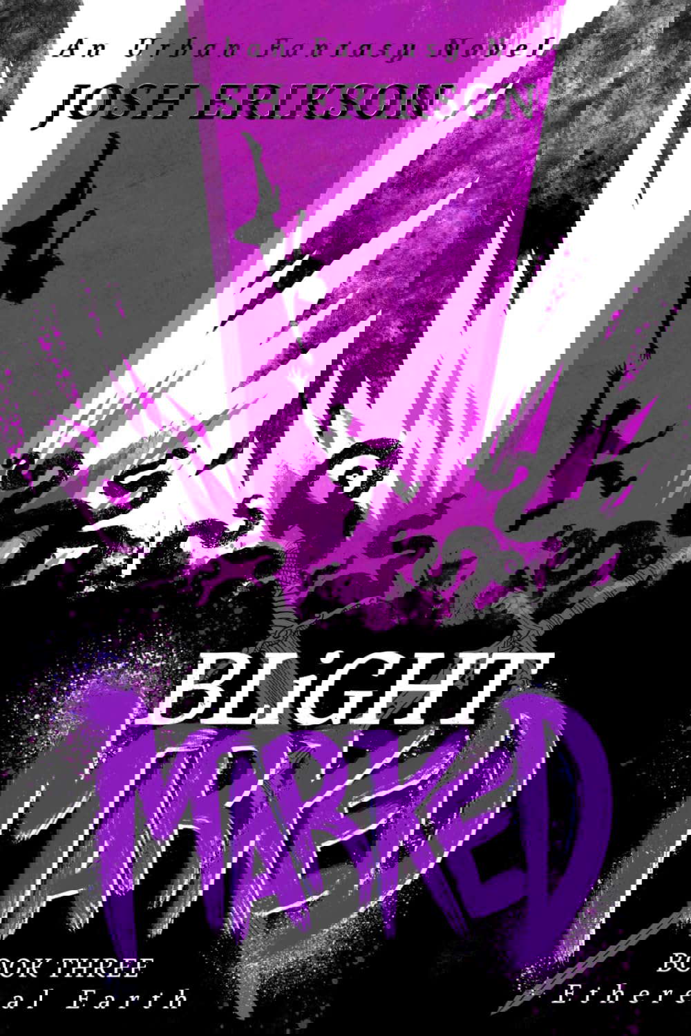 Blight Marked (Ethereal Earth) poster