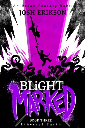 Blight Marked (Ethereal Earth) poster