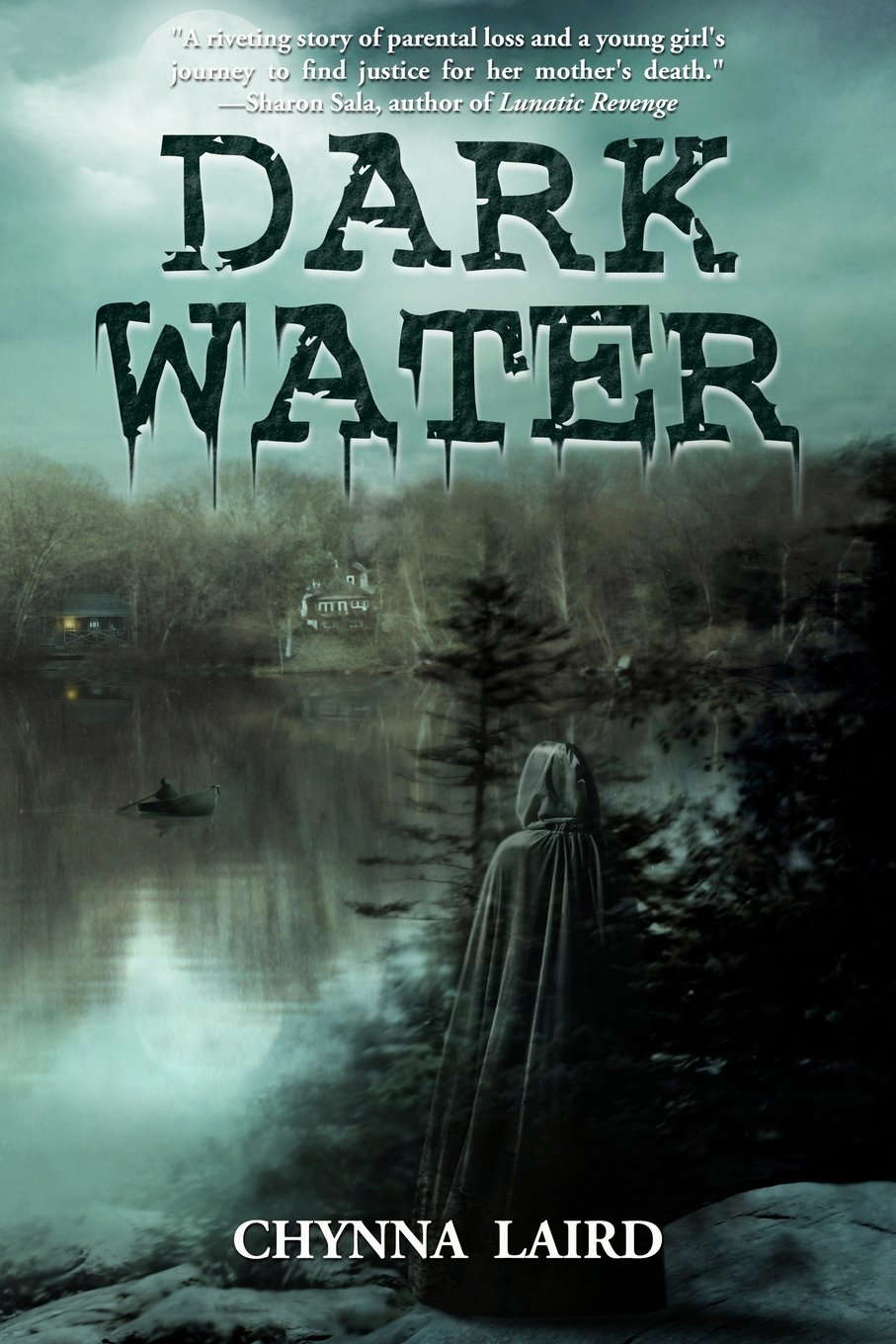 Dark Water poster
