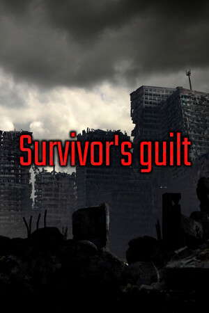 Survivor's guilt poster