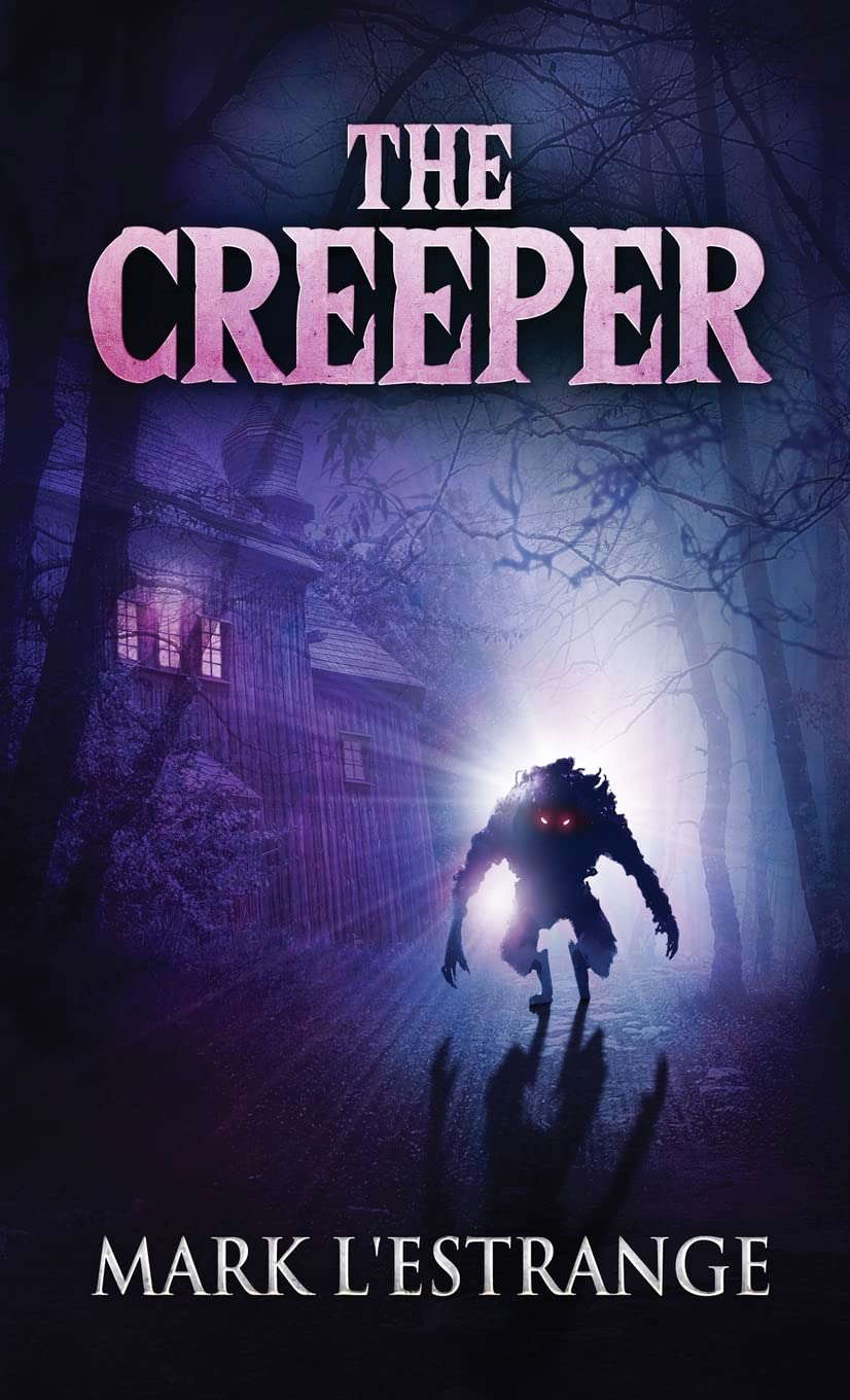 The Creeper poster