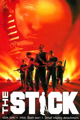 The Stick poster