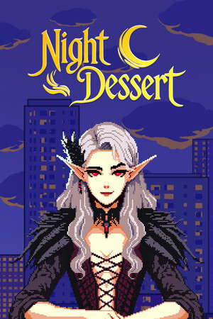Night Dessert poster