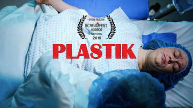 Plastik | Short Horror Film | Screamfest poster