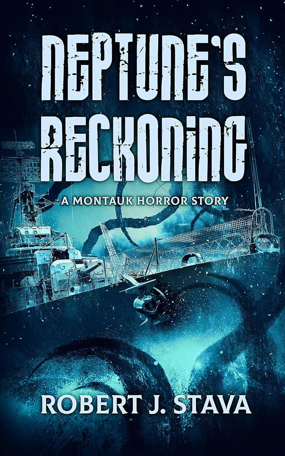 Neptunes Reckoning poster