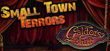 Small Town Terrors: Galdor's Bluff Collector's Edition capsule