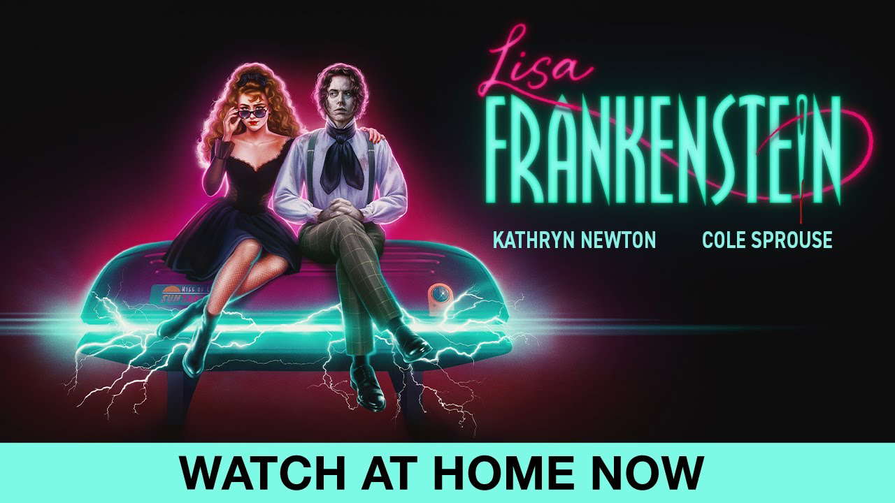 Watch at Home Promo