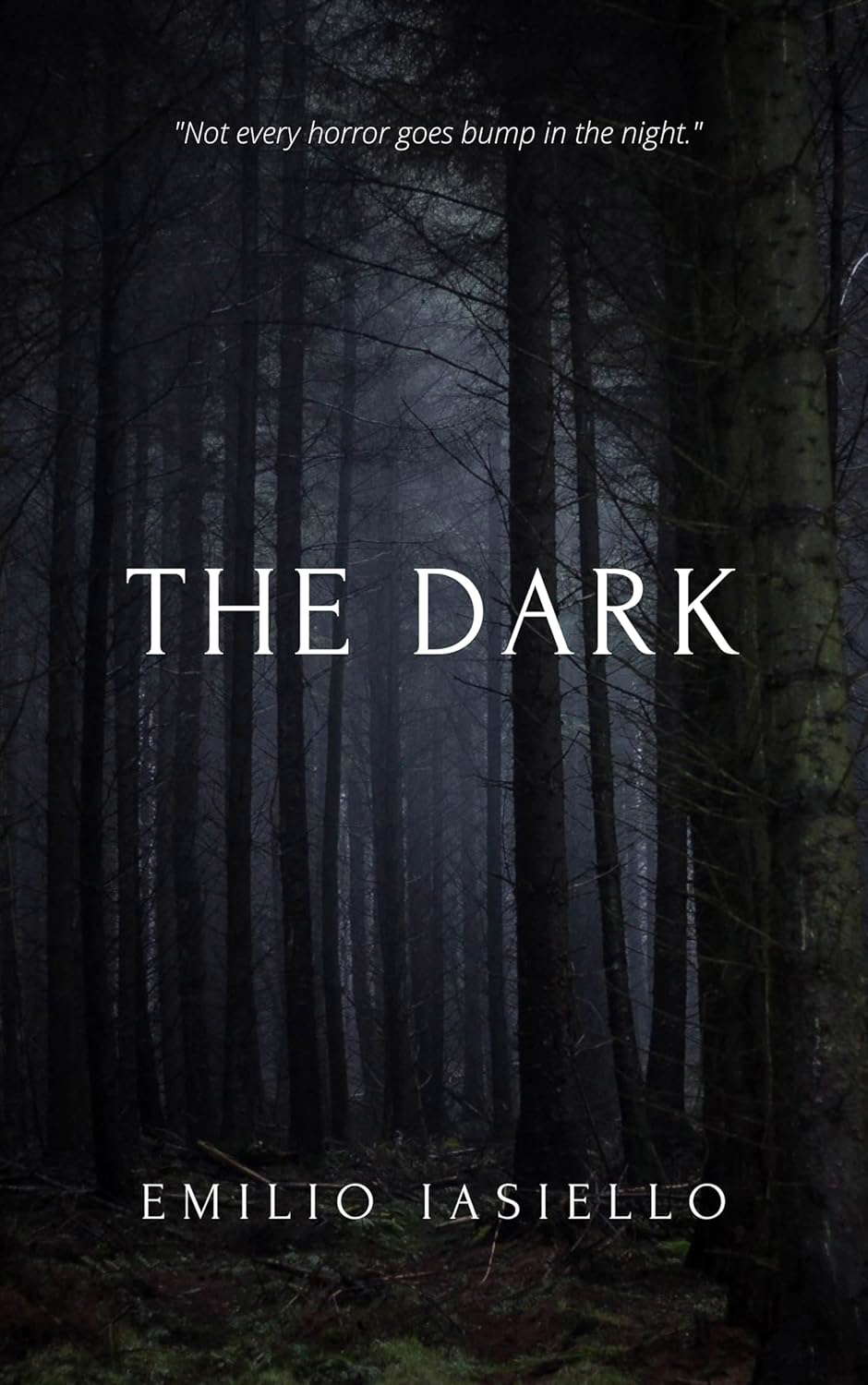 The Dark poster