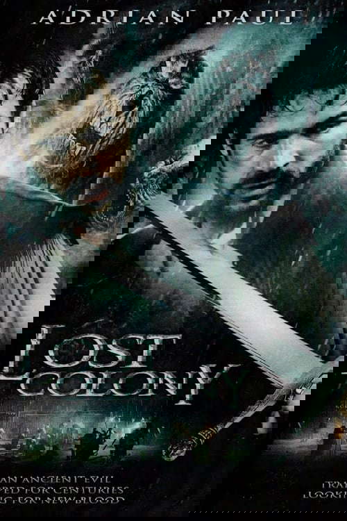 Lost Colony: The Legend of Roanoke poster