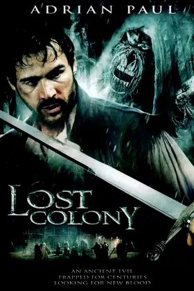 Lost Colony: The Legend of Roanoke poster