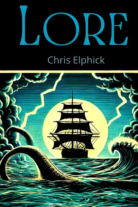 Lore: a fishy tale of maritime folklore poster